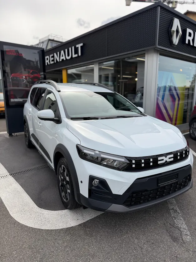 DACIA Jogger HEV 155 Journey
