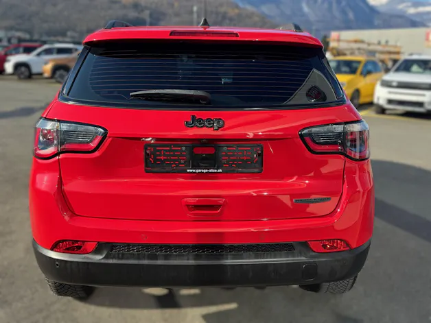 JEEP Compass 4x2 1.3 Turbo Night Eagle DKG