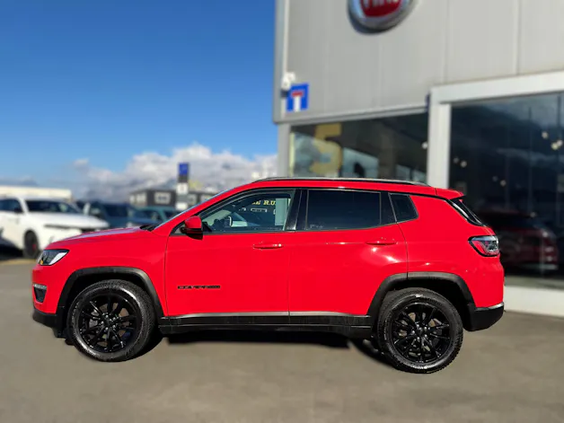 JEEP Compass 4x2 1.3 Turbo Night Eagle DKG