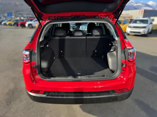 JEEP Compass 4x2 1.3 Turbo Night Eagle DKG