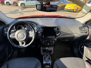 JEEP Compass 4x2 1.3 Turbo Night Eagle DKG
