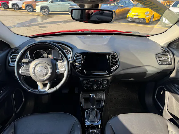 JEEP Compass 4x2 1.3 Turbo Night Eagle DKG