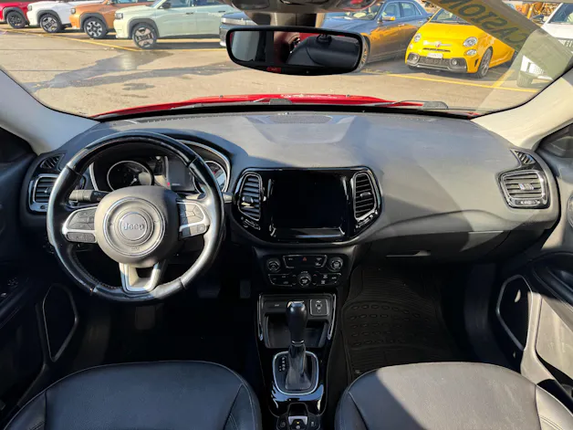 JEEP Compass 4x2 1.3 Turbo Night Eagle DKG