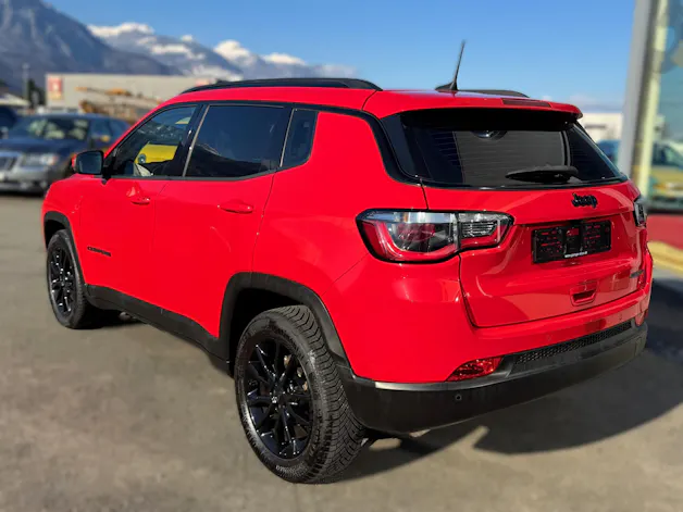 JEEP Compass 4x2 1.3 Turbo Night Eagle DKG