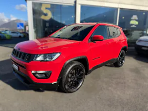 JEEP Compass 4x2 1.3 Turbo Night Eagle DKG