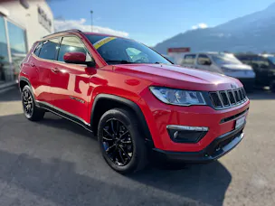 JEEP Compass 4x2 1.3 Turbo Night Eagle DKG