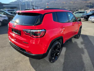JEEP Compass 4x2 1.3 Turbo Night Eagle DKG