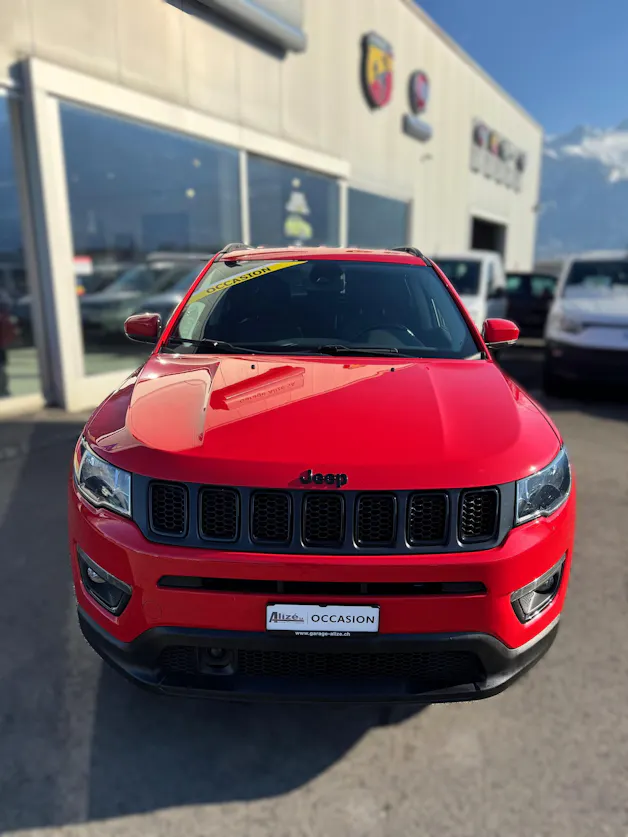 JEEP Compass 4x2 1.3 Turbo Night Eagle DKG