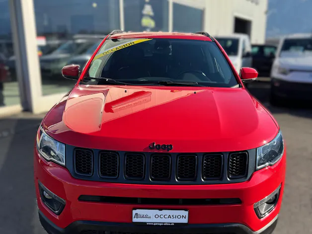 JEEP Compass 4x2 1.3 Turbo Night Eagle DKG