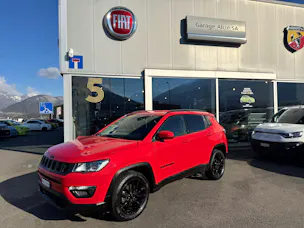 JEEP Compass 4x2 1.3 Turbo Night Eagle DKG