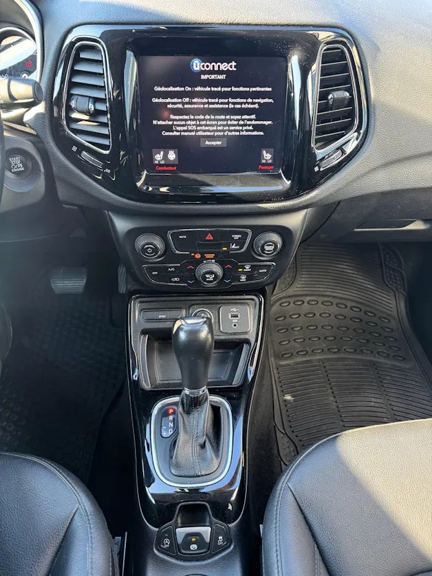 JEEP Compass 4x2 1.3 Turbo Night Eagle DKG