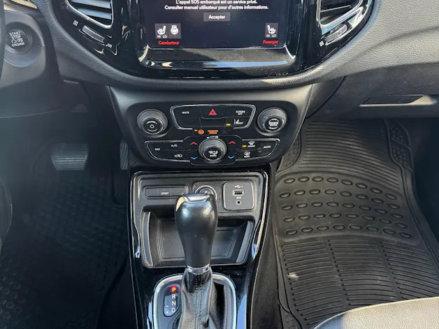 JEEP Compass 4x2 1.3 Turbo Night Eagle DKG
