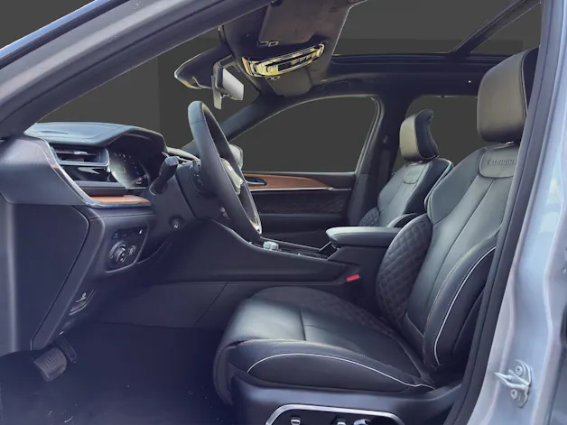 JEEP Grand Cherokee 2.0 Plug-in-Hybrid Summit Reserve 4xe
