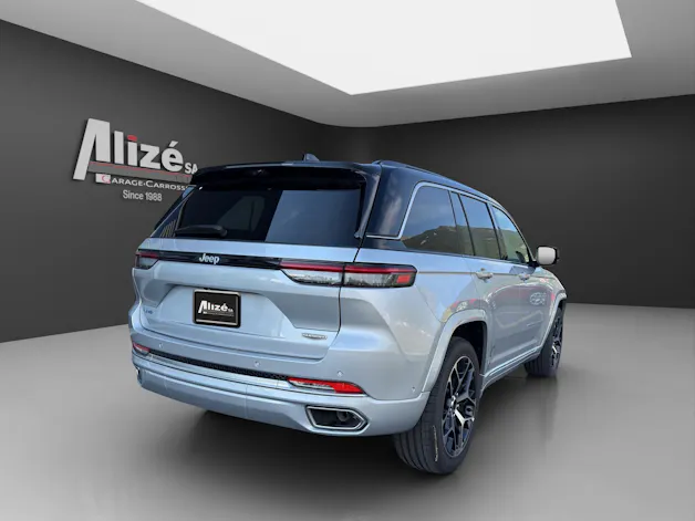 JEEP Grand Cherokee 2.0 Plug-in-Hybrid Summit Reserve 4xe