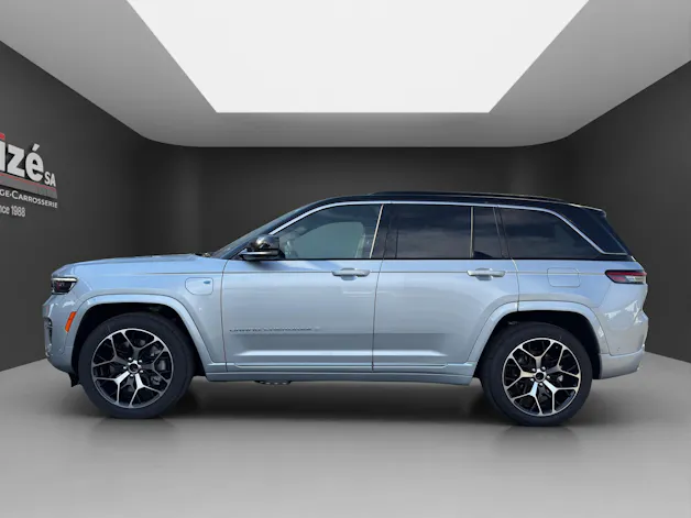 JEEP Grand Cherokee 2.0 Plug-in-Hybrid Summit Reserve 4xe