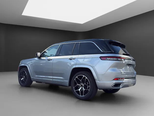 JEEP Grand Cherokee 2.0 Plug-in-Hybrid Summit Reserve 4xe