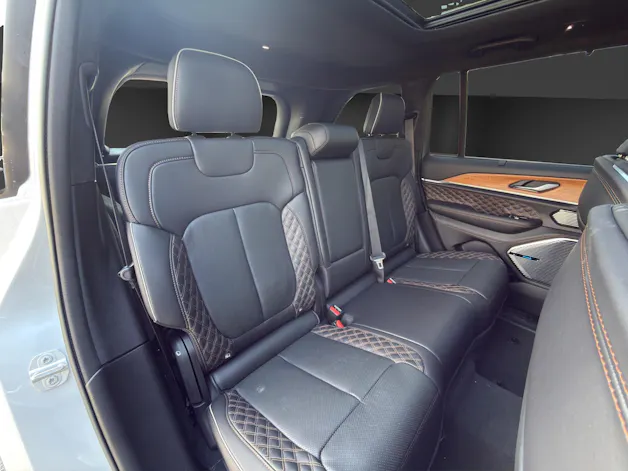 JEEP Grand Cherokee 2.0 Plug-in-Hybrid Summit Reserve 4xe