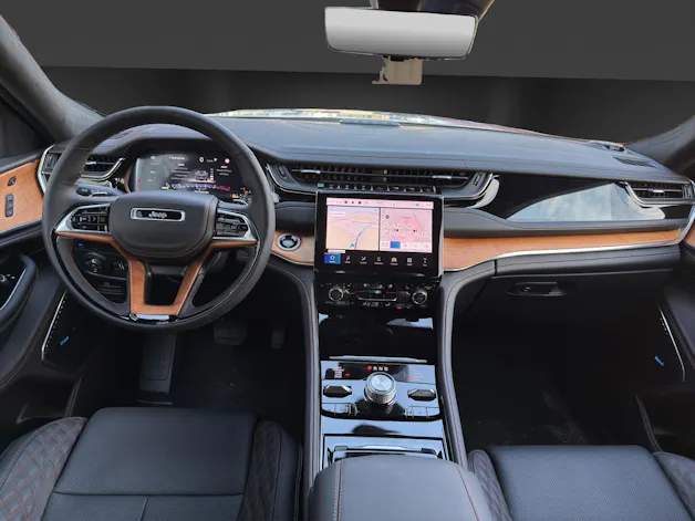 JEEP Grand Cherokee 2.0 Plug-in-Hybrid Summit Reserve 4xe