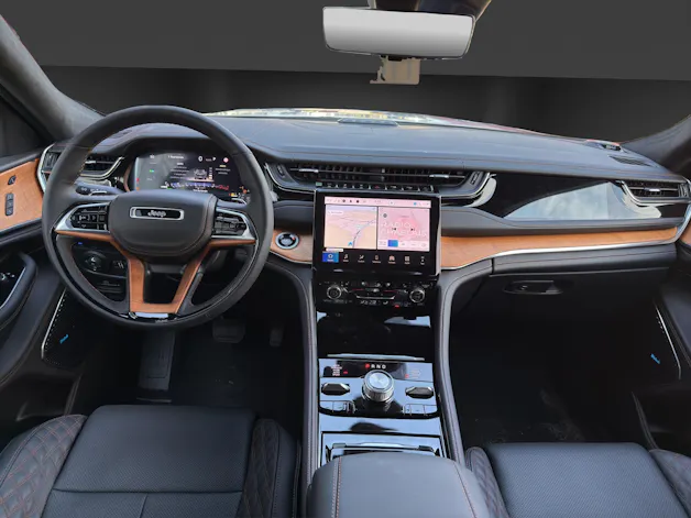 JEEP Grand Cherokee 2.0 Plug-in-Hybrid Summit Reserve 4xe