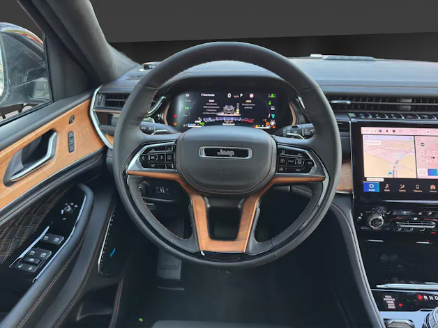 JEEP Grand Cherokee 2.0 Plug-in-Hybrid Summit Reserve 4xe