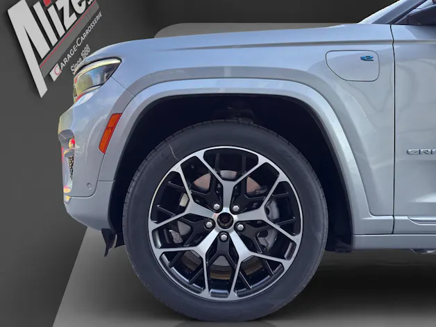 JEEP Grand Cherokee 2.0 Plug-in-Hybrid Summit Reserve 4xe
