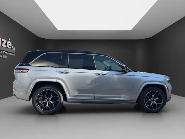 JEEP Grand Cherokee 2.0 Plug-in-Hybrid Summit Reserve 4xe