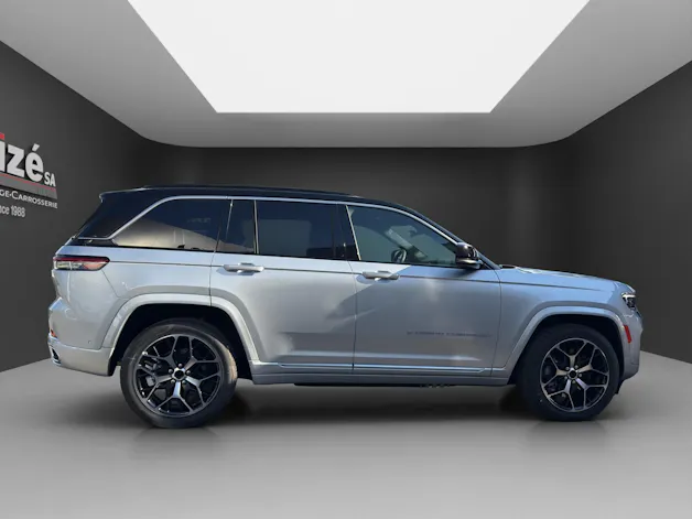 JEEP Grand Cherokee 2.0 Plug-in-Hybrid Summit Reserve 4xe