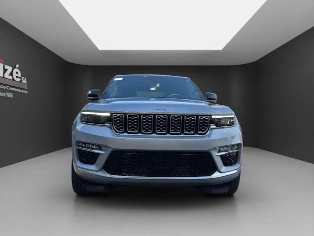 JEEP Grand Cherokee 2.0 Plug-in-Hybrid Summit Reserve 4xe