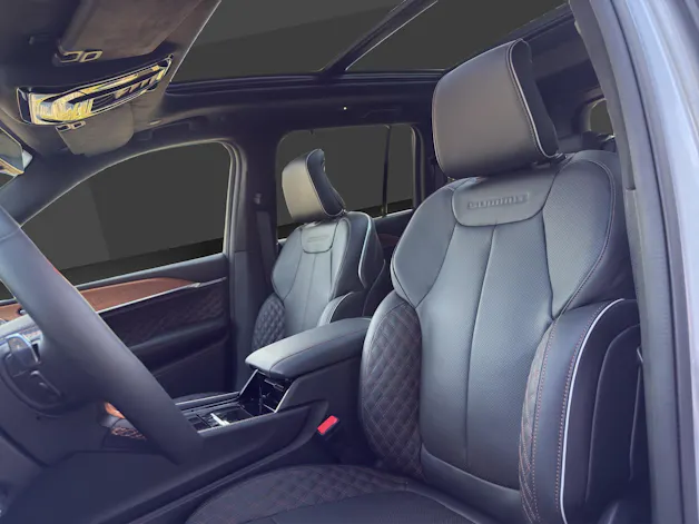 JEEP Grand Cherokee 2.0 Plug-in-Hybrid Summit Reserve 4xe