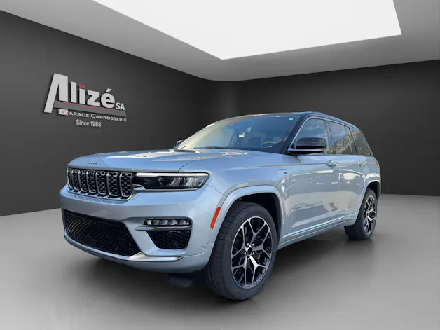 JEEP Grand Cherokee 2.0 Plug-in-Hybrid Summit Reserve 4xe