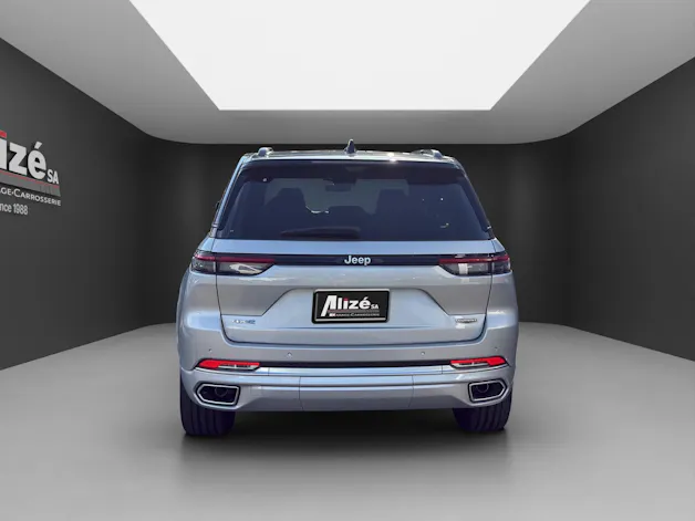 JEEP Grand Cherokee 2.0 Plug-in-Hybrid Summit Reserve 4xe