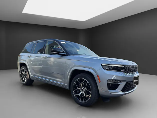 JEEP Grand Cherokee 2.0 Plug-in-Hybrid Summit Reserve 4xe
