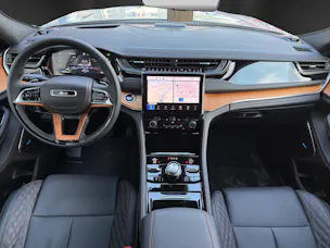 JEEP Grand Cherokee 2.0 Plug-in-Hybrid Summit Reserve 4xe