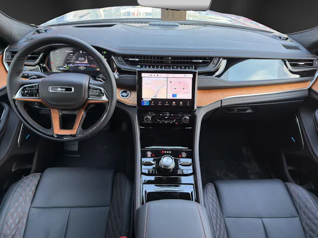 JEEP Grand Cherokee 2.0 Plug-in-Hybrid Summit Reserve 4xe