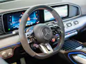 MERCEDES-BENZ GLE 53 AMG 4matic+ / Panorama / Burmester / 360°Kamera