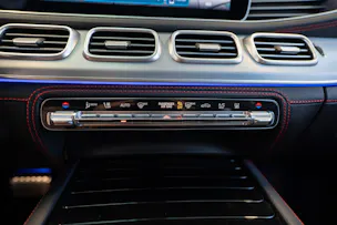 MERCEDES-BENZ GLE 53 AMG 4matic+ / Panorama / Burmester / 360°Kamera