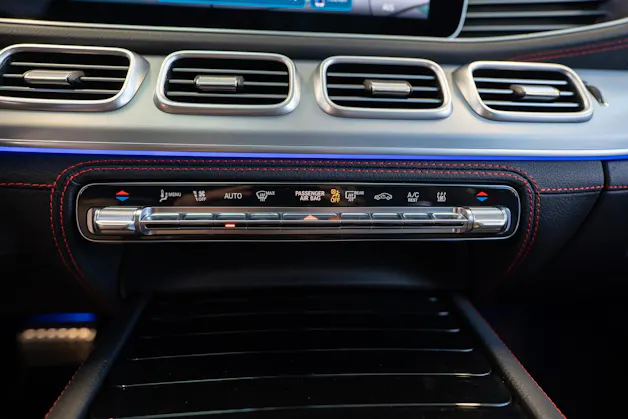 MERCEDES-BENZ GLE 53 AMG 4matic+ / Panorama / Burmester / 360°Kamera