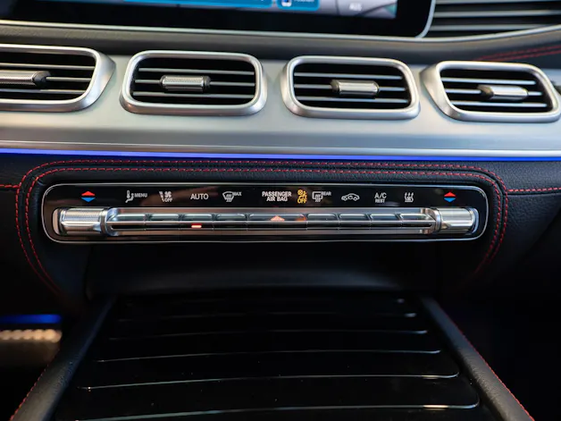MERCEDES-BENZ GLE 53 AMG 4matic+ / Panorama / Burmester / 360°Kamera