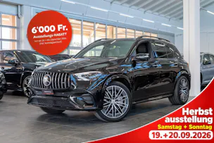 MERCEDES-BENZ GLE 53 AMG 4matic+ / Panorama / Burmester / 360°Kamera