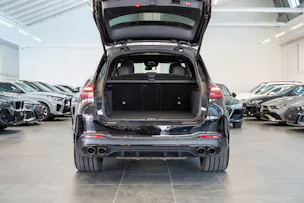 MERCEDES-BENZ GLE 53 AMG 4matic+ / Panorama / Burmester / 360°Kamera