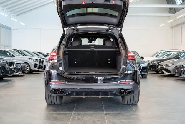 MERCEDES-BENZ GLE 53 AMG 4matic+ / Panorama / Burmester / 360°Kamera