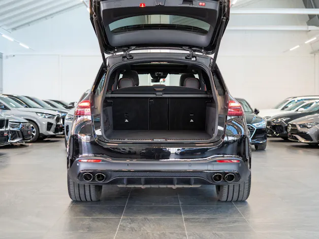 MERCEDES-BENZ GLE 53 AMG 4matic+ / Panorama / Burmester / 360°Kamera