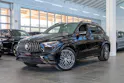 MERCEDES-BENZ GLE 53 AMG 4matic+ / Panorama / Burmester / 360°Kamera