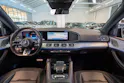 MERCEDES-BENZ GLE 53 AMG 4matic+ / Panorama / Burmester / 360°Kamera