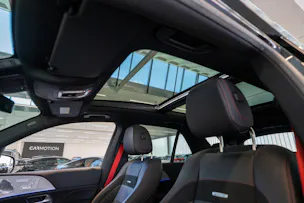 MERCEDES-BENZ GLE 53 AMG 4matic+ / Panorama / Burmester / 360°Kamera