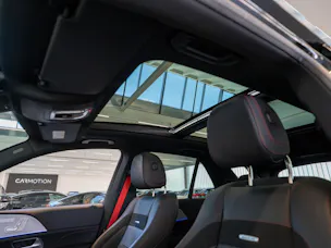 MERCEDES-BENZ GLE 53 AMG 4matic+ / Panorama / Burmester / 360°Kamera