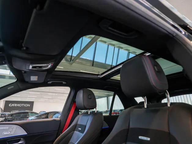 MERCEDES-BENZ GLE 53 AMG 4matic+ / Panorama / Burmester / 360°Kamera