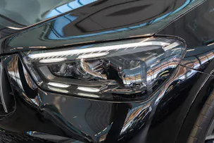 MERCEDES-BENZ GLE 53 AMG 4matic+ / Panorama / Burmester / 360°Kamera