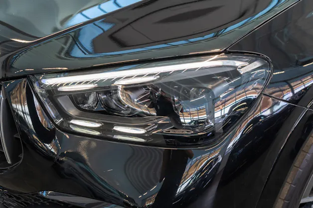 MERCEDES-BENZ GLE 53 AMG 4matic+ / Panorama / Burmester / 360°Kamera