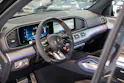 MERCEDES-BENZ GLE 53 AMG 4matic+ / Panorama / Burmester / 360°Kamera